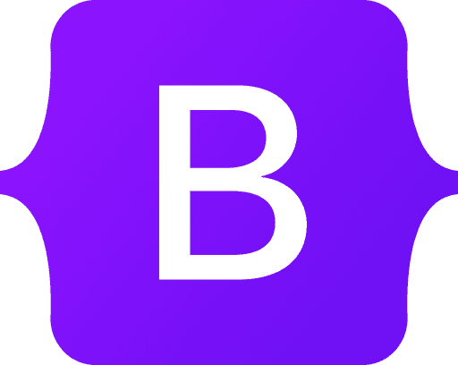 Built with Bootstrap