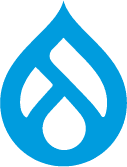 Built with Drupal
