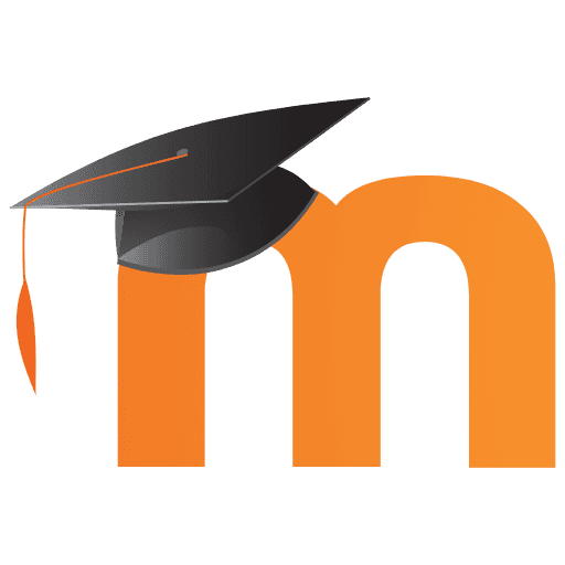 Built with Moodle