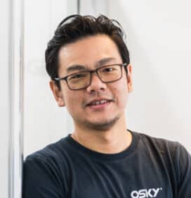 Ken Ong – Founder of OSKY, shaping digital strategy since 2005