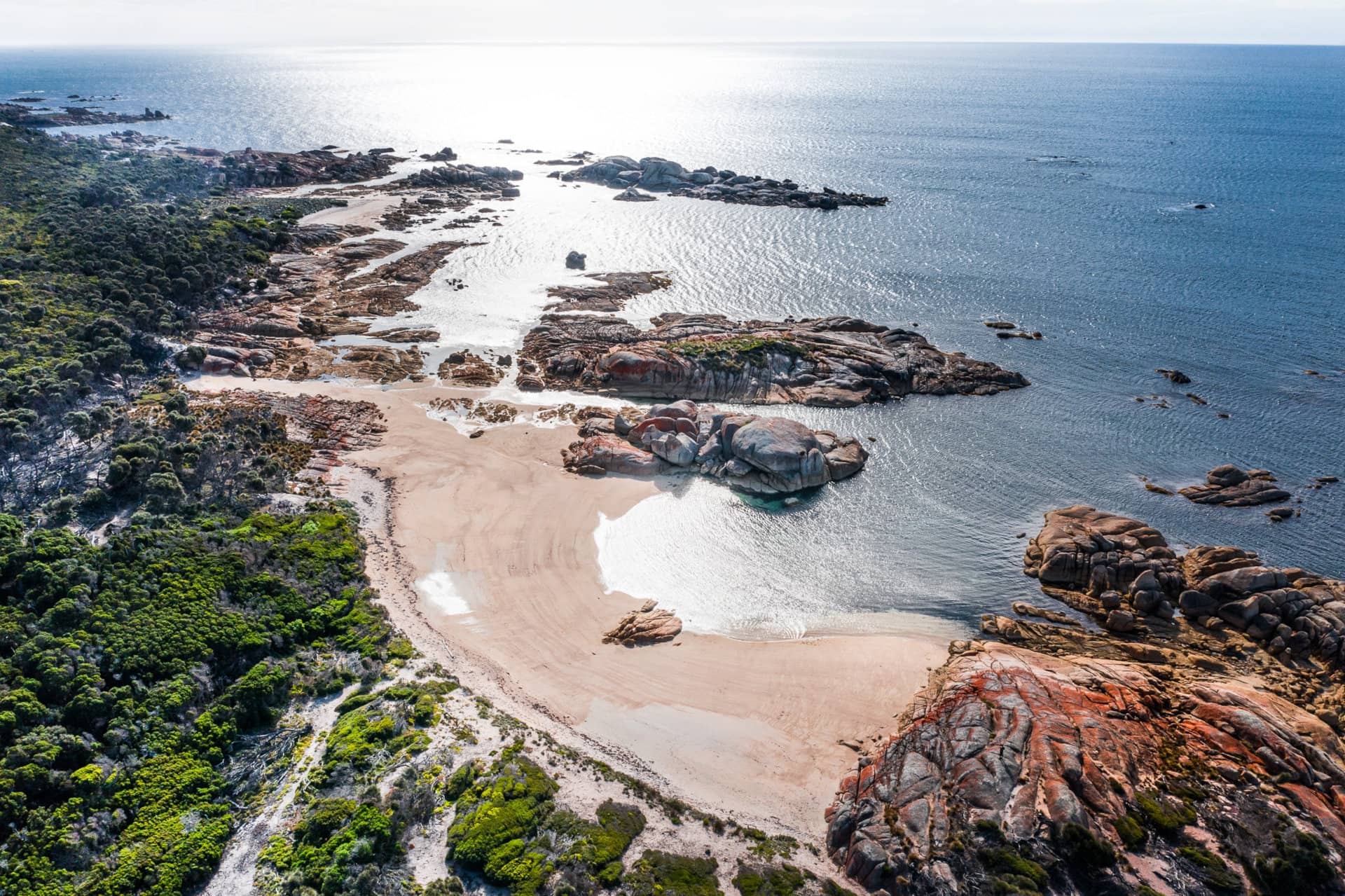 Flinders Island — Website Revitalisation